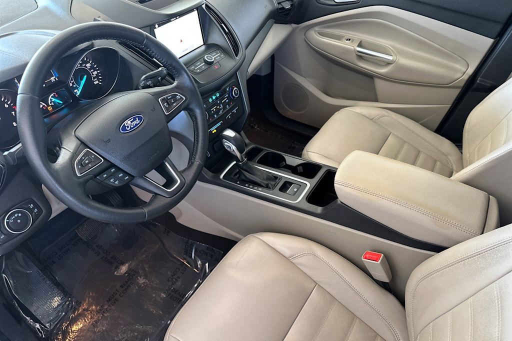 Thumbnail: 2018 Ford Escape - 8