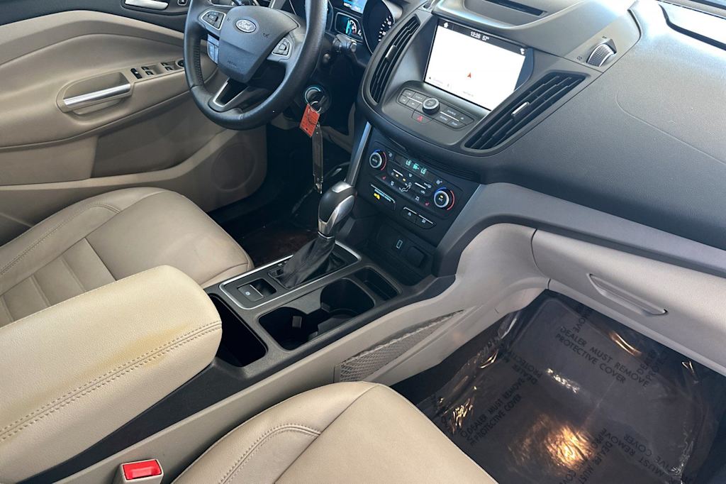 Thumbnail: 2018 Ford Escape - 12