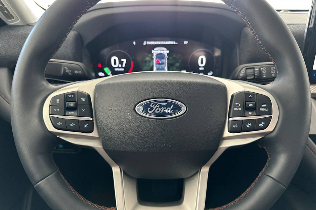 Thumbnail: 2025 Ford Explorer - 29