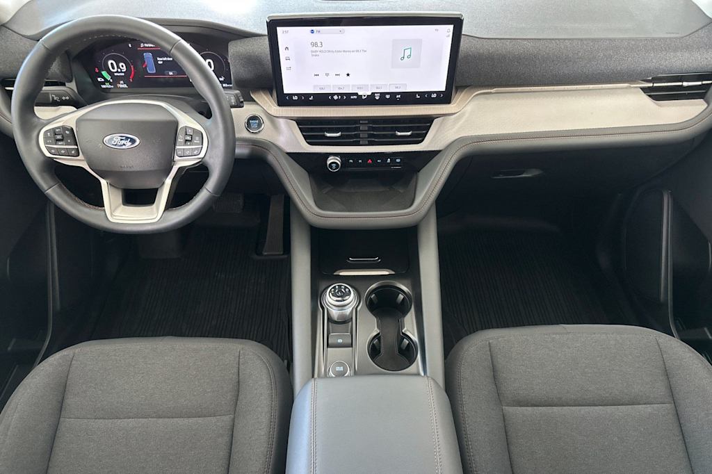 Thumbnail: 2025 Ford Explorer - 2