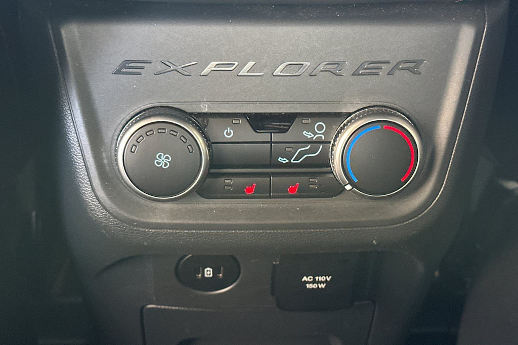 Thumbnail: 2025 Ford Explorer - 22