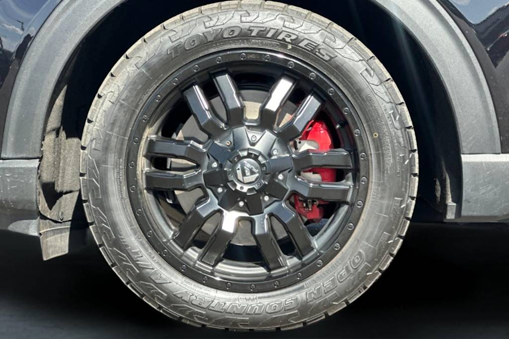 Thumbnail: 2025 Ford Explorer - 6