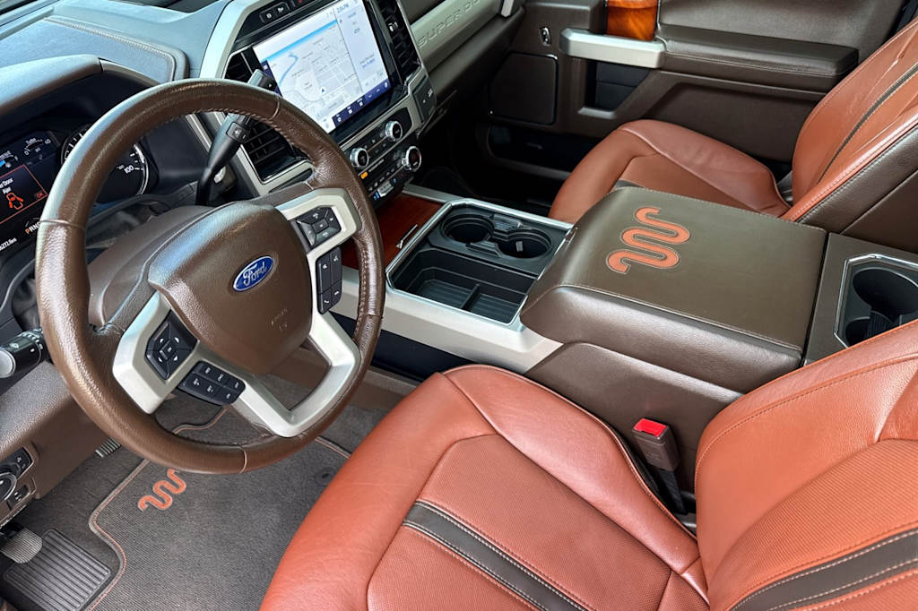 Thumbnail: 2022 Ford F-350 - 7