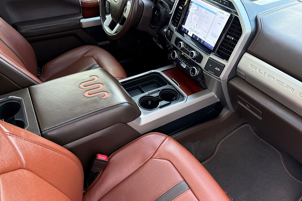 Thumbnail: 2022 Ford F-350 - 8