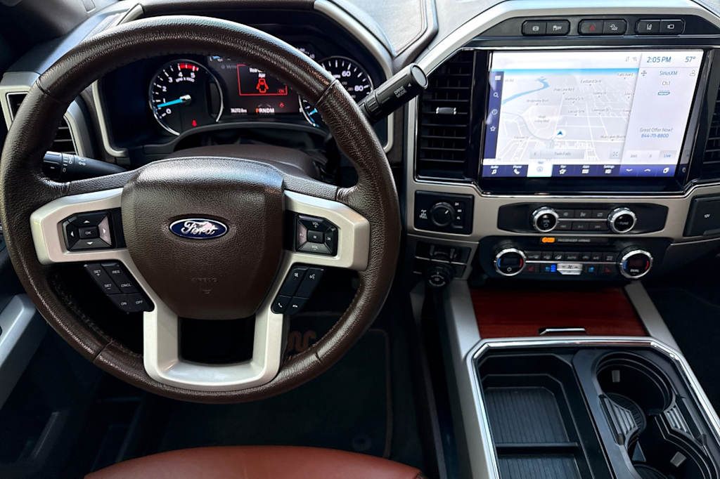 Thumbnail: 2022 Ford F-350 - 10