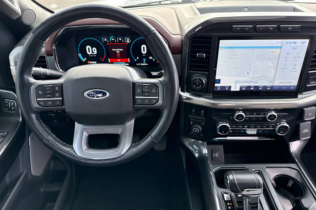 Thumbnail: 2021 Ford F-150 - 11