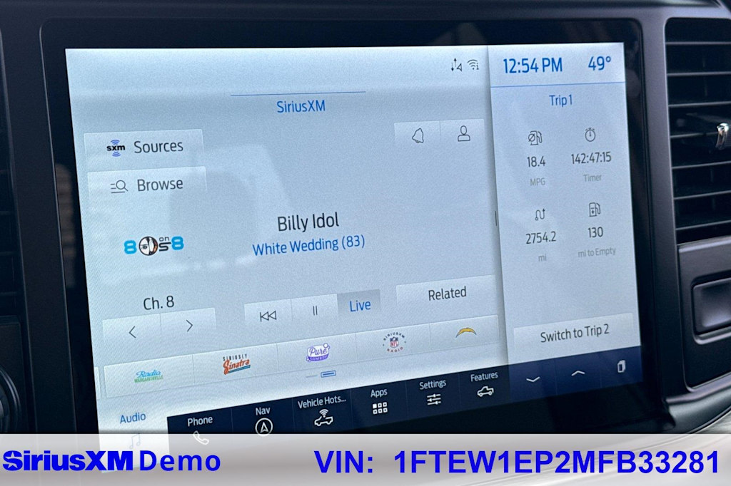 Thumbnail: 2021 Ford F-150 - 33