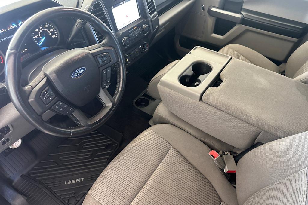 Thumbnail: 2019 Ford F-150 - 8