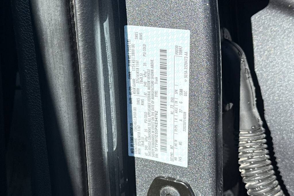 Thumbnail: 2023 Ford F-150 - 14