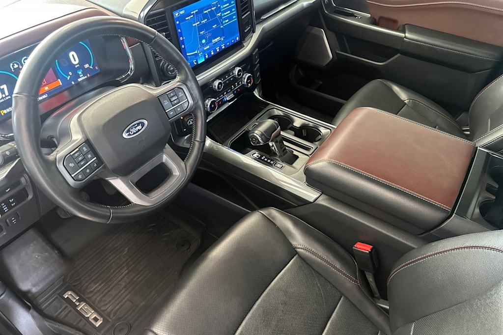 Thumbnail: 2023 Ford F-150 - 7