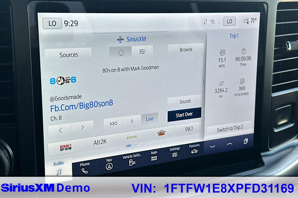 Thumbnail: 2023 Ford F-150 - 33