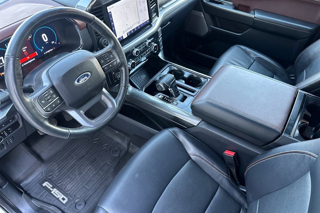 Thumbnail: 2023 Ford F-150 - 7