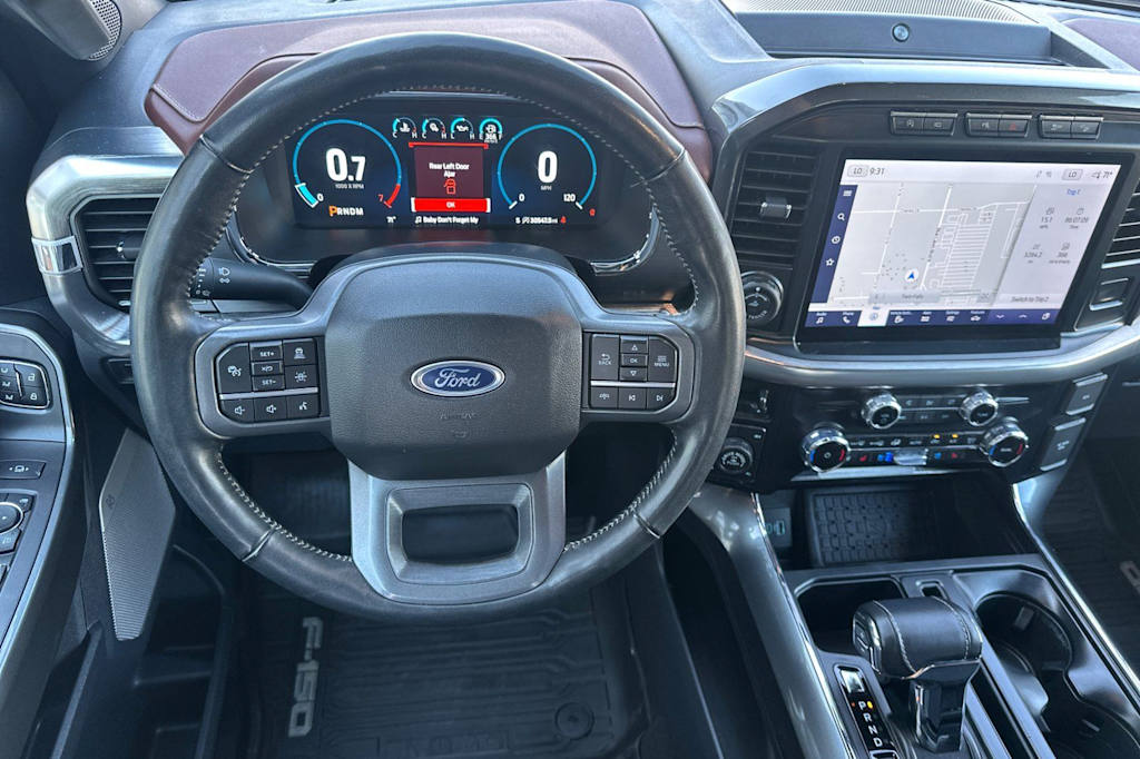 Thumbnail: 2023 Ford F-150 - 11