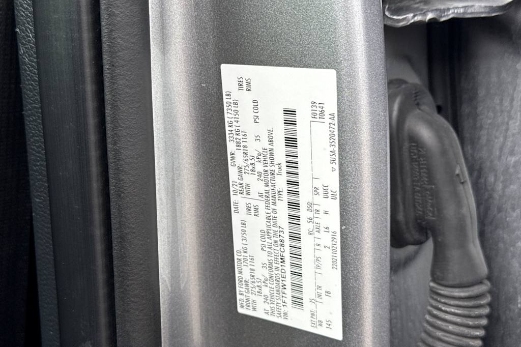 Thumbnail: 2021 Ford F-150 - 15