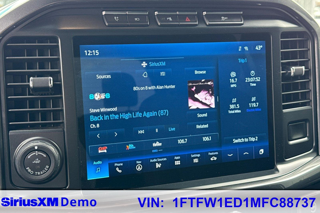 Thumbnail: 2021 Ford F-150 - 33