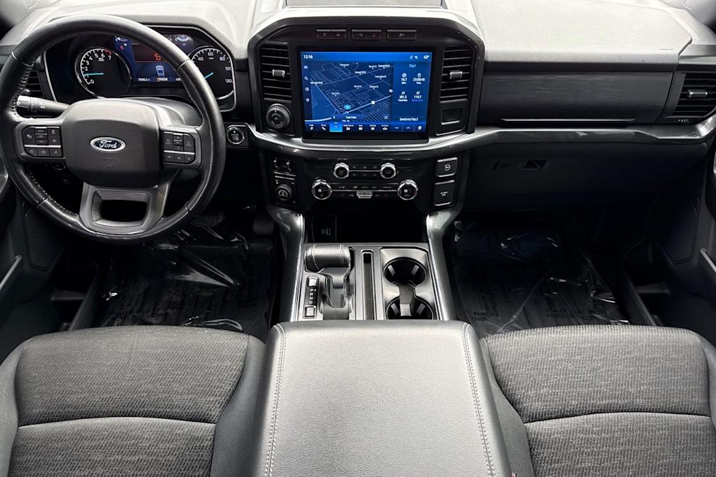 Thumbnail: 2021 Ford F-150 - 2