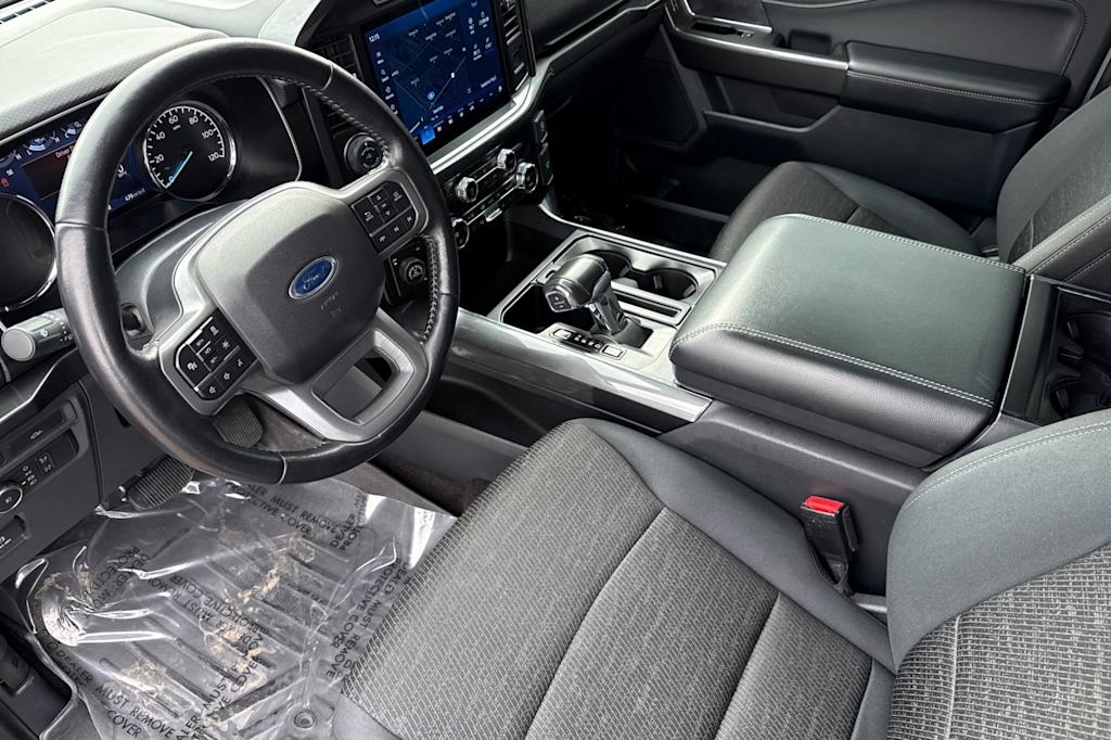 Thumbnail: 2021 Ford F-150 - 9