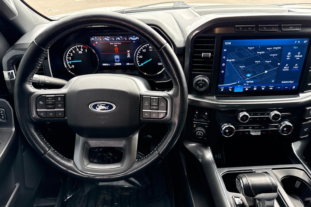 Thumbnail: 2021 Ford F-150 - 8