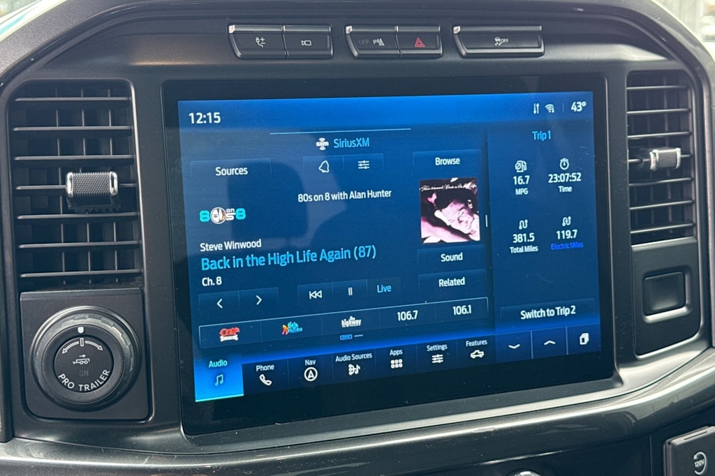 Thumbnail: 2021 Ford F-150 - 12