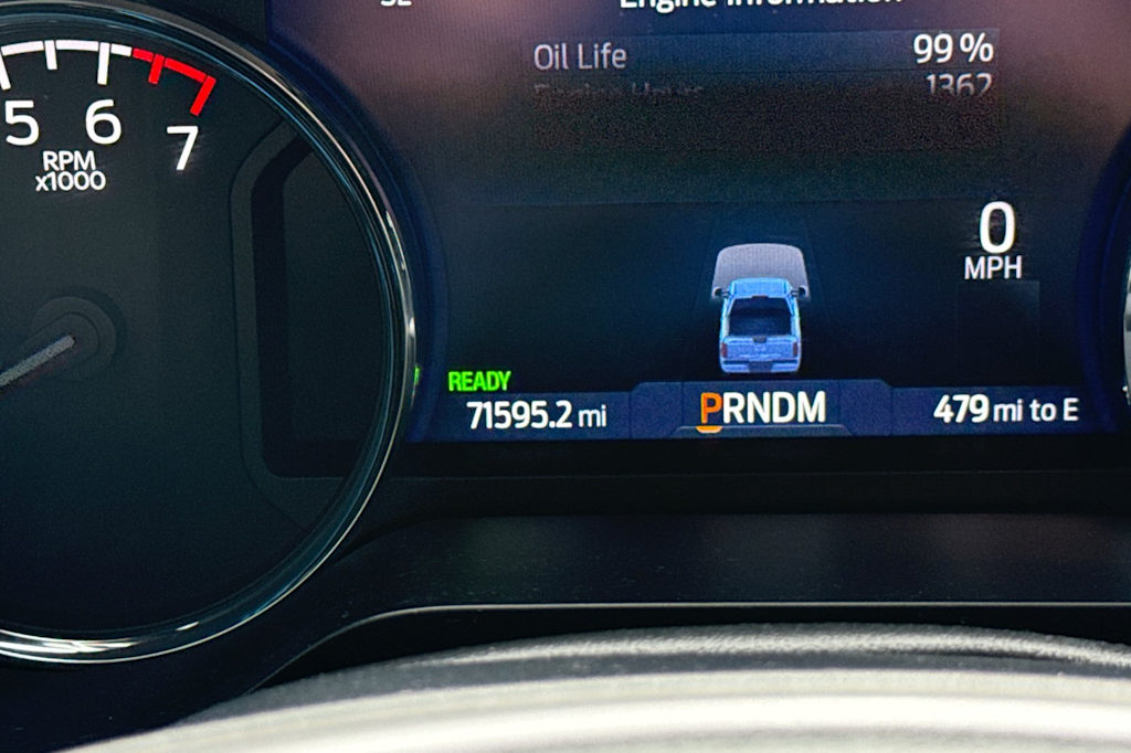 Thumbnail: 2021 Ford F-150 - 31