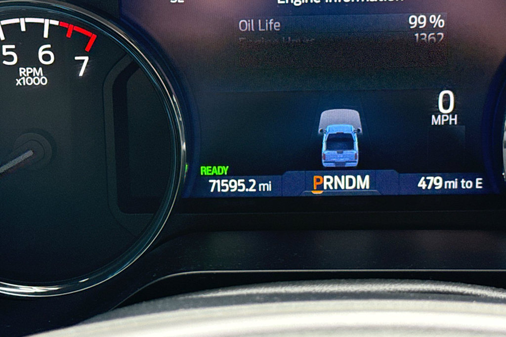 Thumbnail: 2021 Ford F-150 - 31