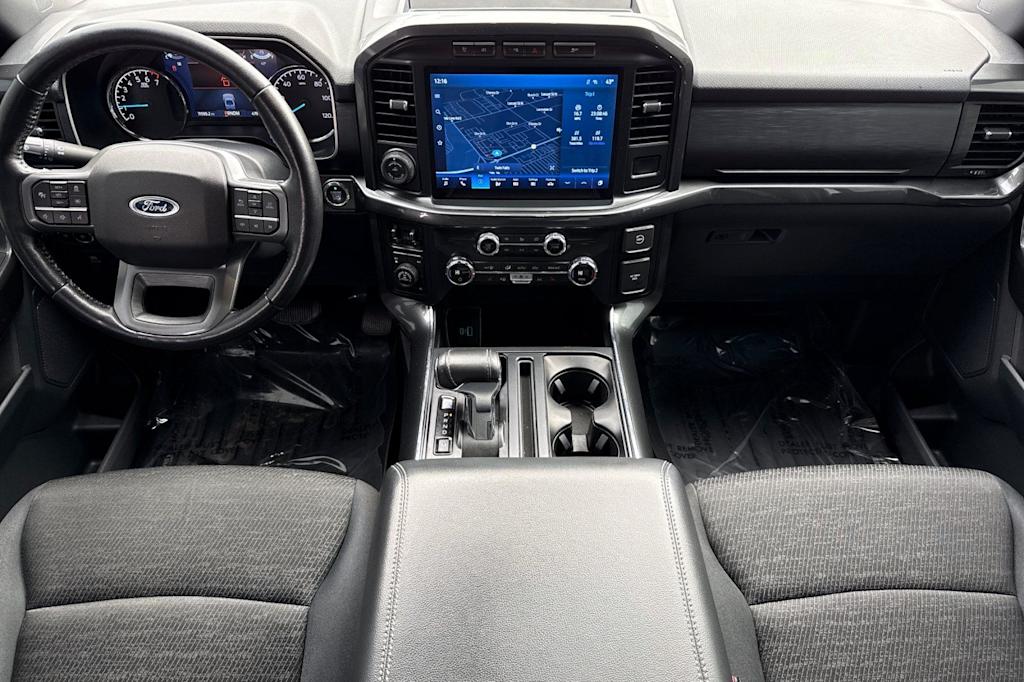 Thumbnail: 2021 Ford F-150 - 2