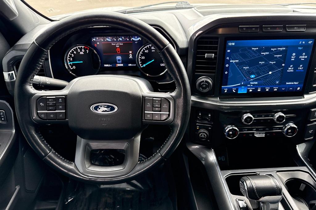 Thumbnail: 2021 Ford F-150 - 8