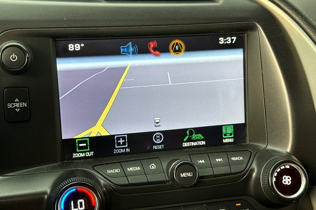 Thumbnail: 2015 Chevrolet Corvette - 22