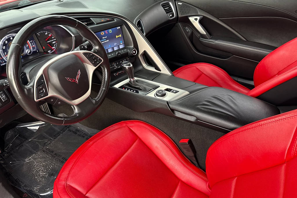 Thumbnail: 2015 Chevrolet Corvette - 2