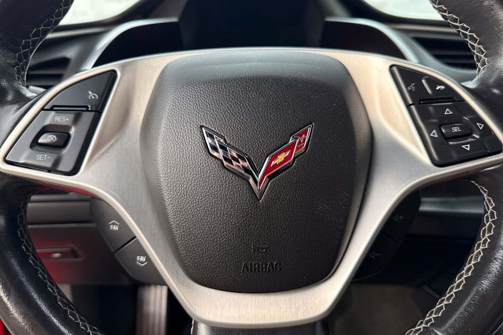 Thumbnail: 2015 Chevrolet Corvette - 26
