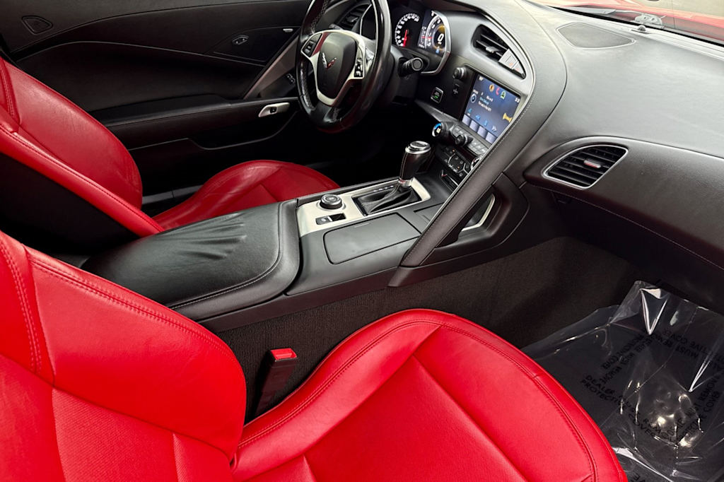 Thumbnail: 2015 Chevrolet Corvette - 10