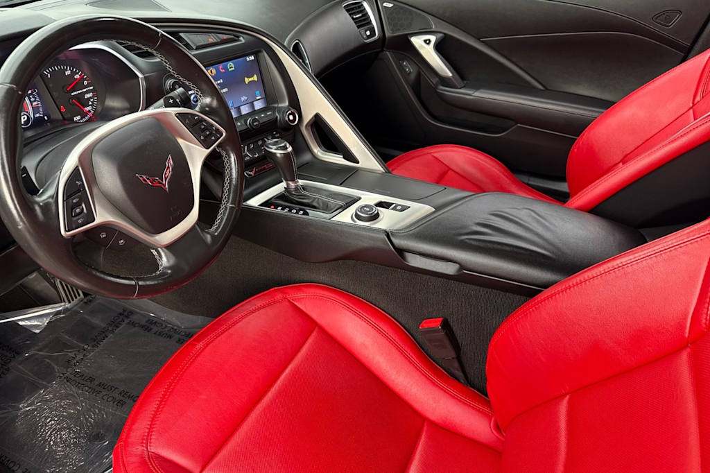 Thumbnail: 2015 Chevrolet Corvette - 8