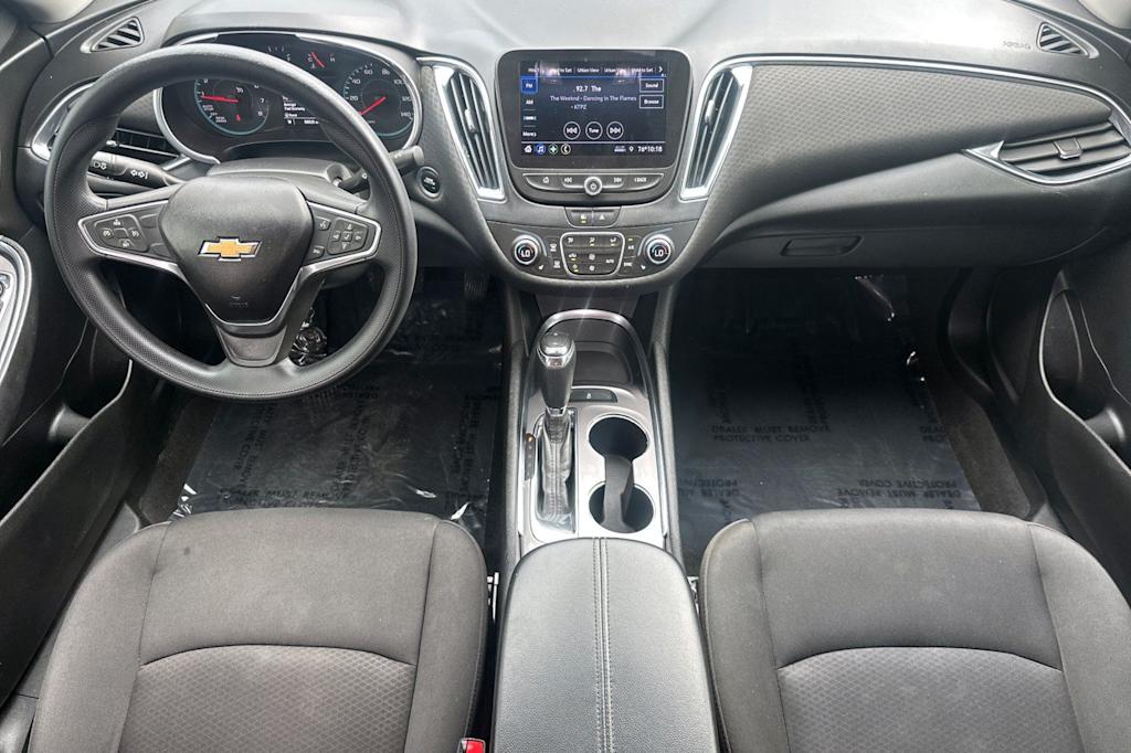 Thumbnail: 2020 Chevrolet Malibu - 2