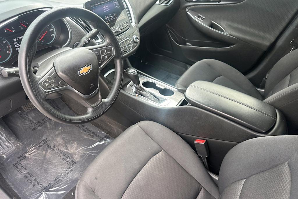 Thumbnail: 2020 Chevrolet Malibu - 7