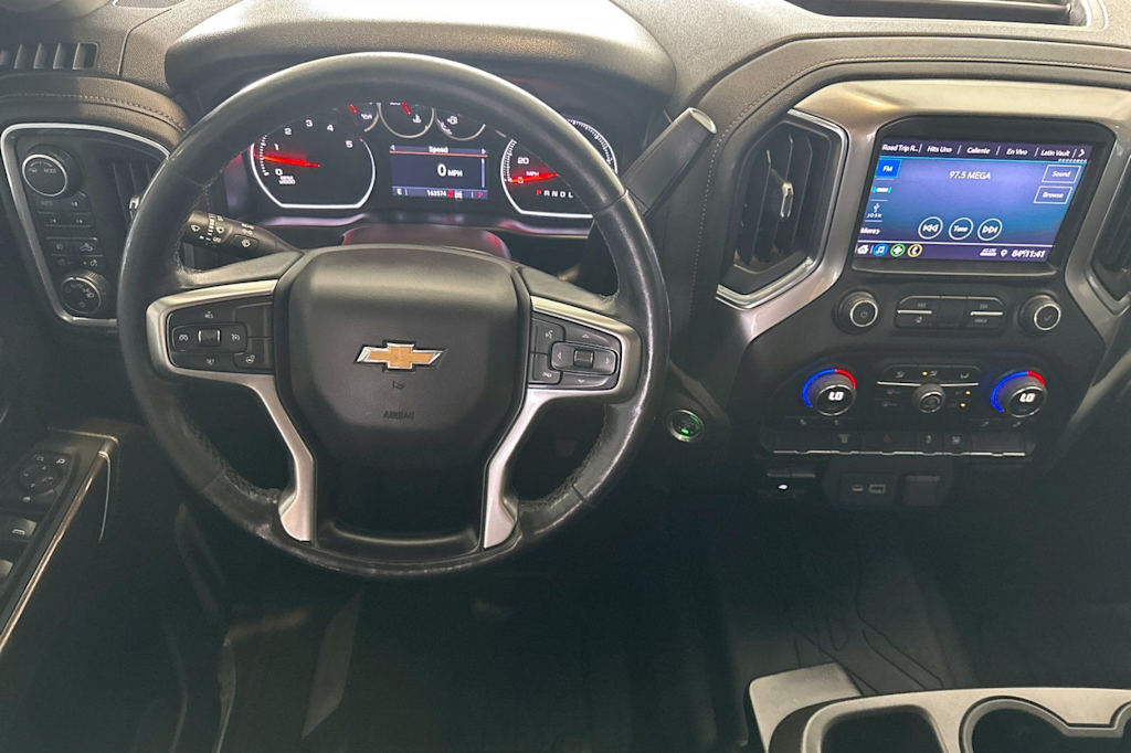 Thumbnail: 2022 Chevrolet Silverado 3500 - 12