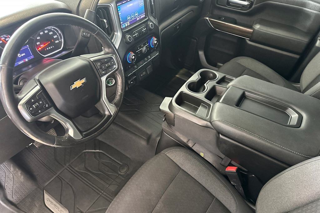 Thumbnail: 2022 Chevrolet Silverado 3500 - 9
