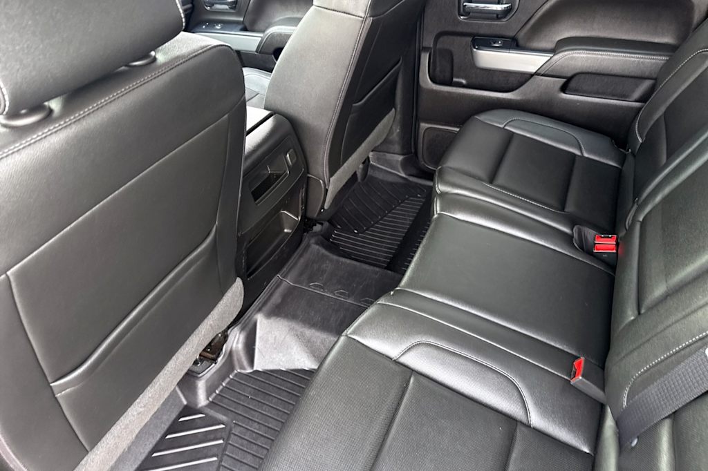 Thumbnail: 2019 Chevrolet Silverado 3500 - 9