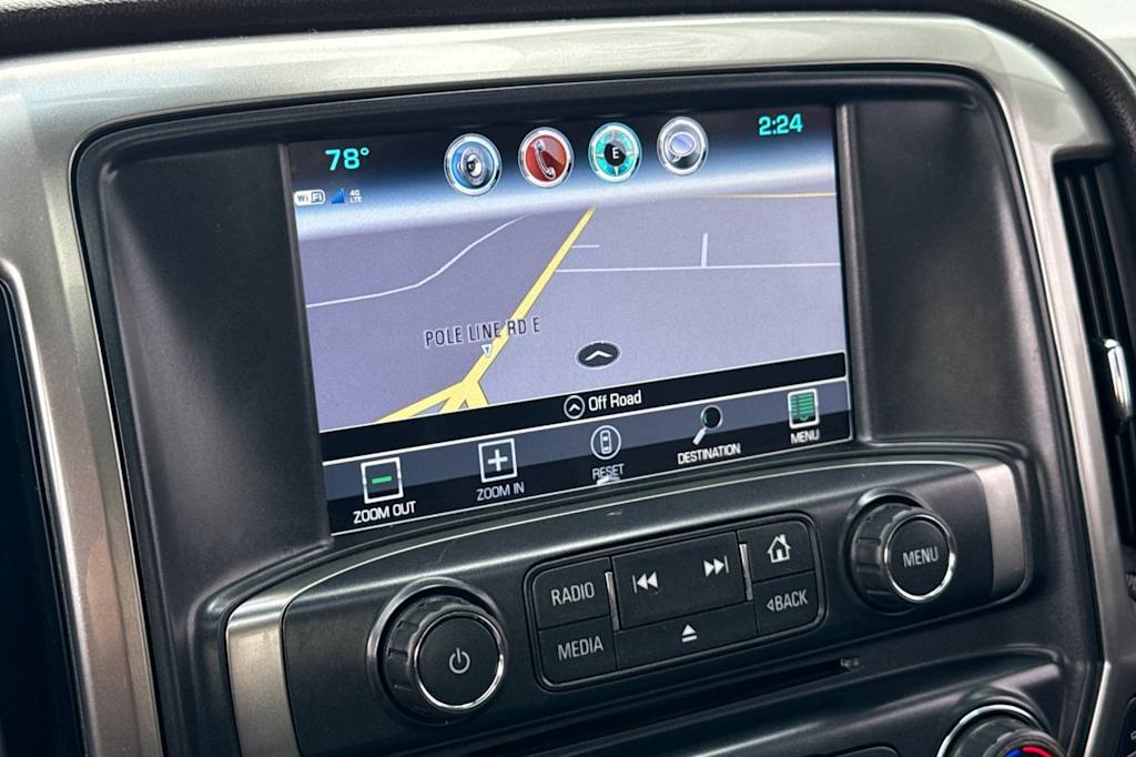 Thumbnail: 2019 Chevrolet Silverado 3500 - 23