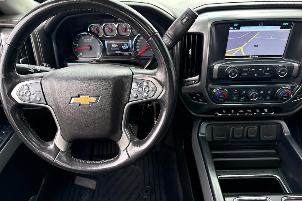 Thumbnail: 2019 Chevrolet Silverado 3500 - 10