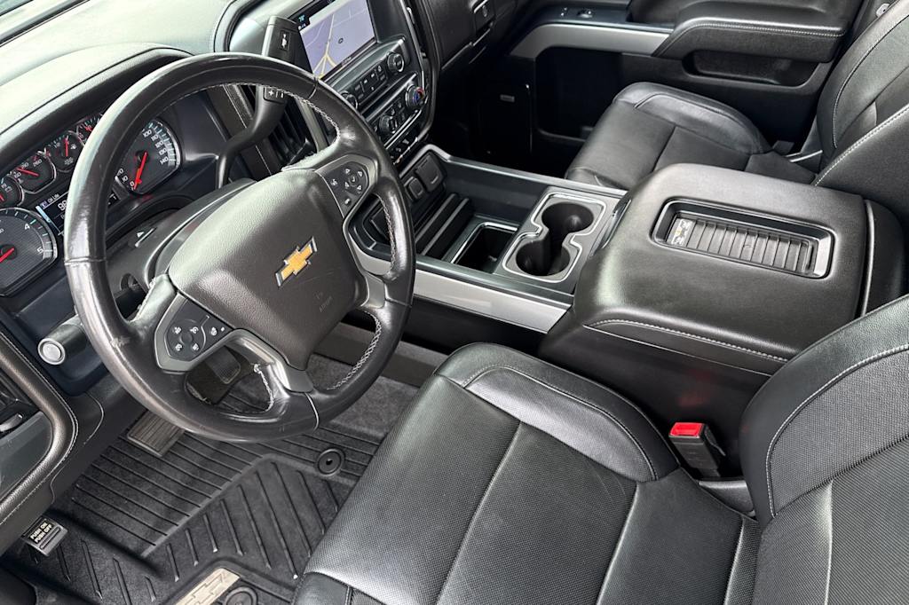 Thumbnail: 2019 Chevrolet Silverado 3500 - 8