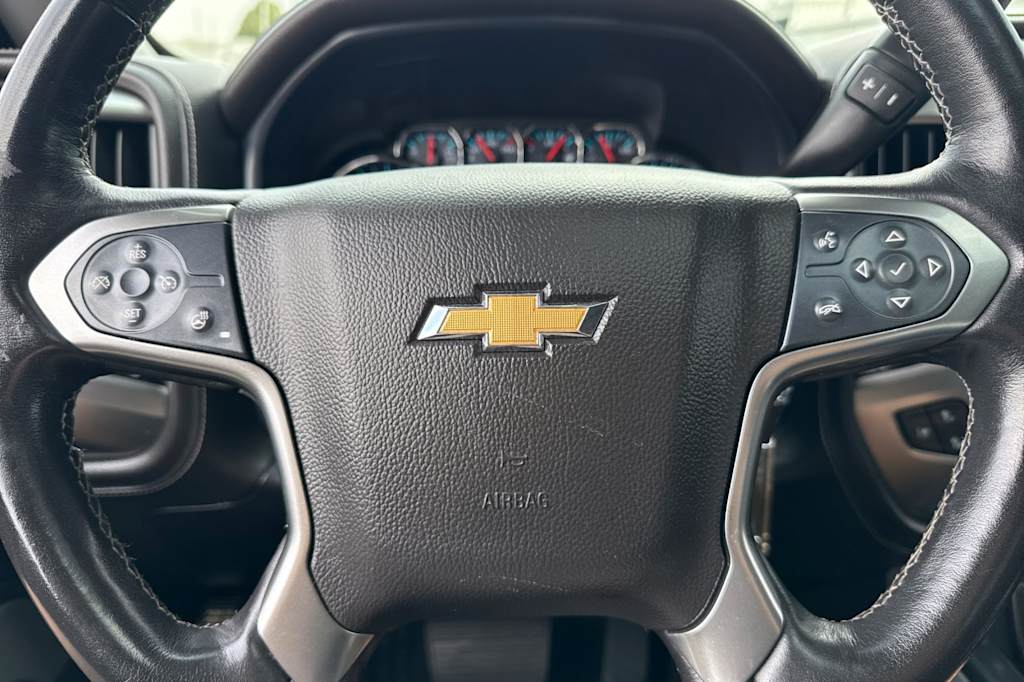 Thumbnail: 2019 Chevrolet Silverado 3500 - 27