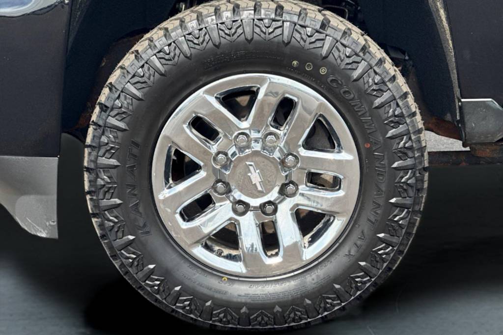 Thumbnail: 2019 Chevrolet Silverado 3500 - 7
