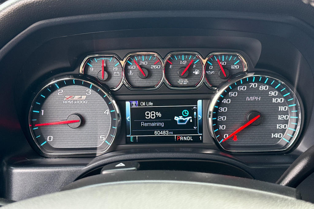 Thumbnail: 2019 Chevrolet Silverado 3500 - 14