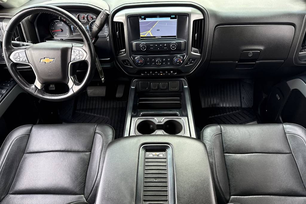 Thumbnail: 2019 Chevrolet Silverado 3500 - 2