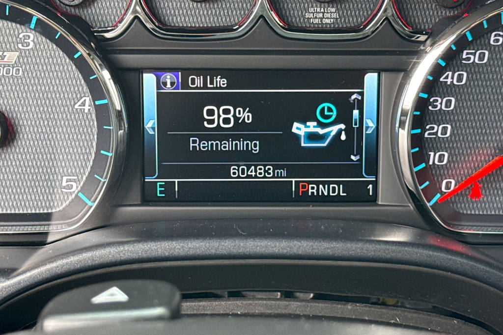 Thumbnail: 2019 Chevrolet Silverado 3500 - 30