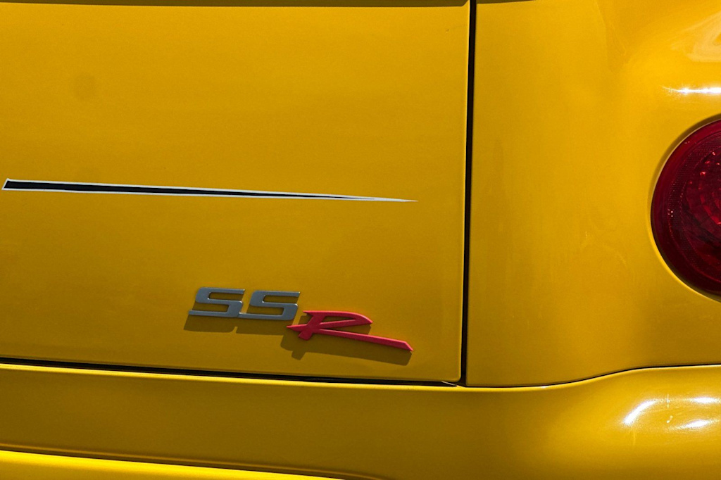 Thumbnail: 2004 Chevrolet SSR - 28