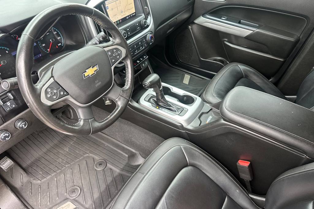 Thumbnail: 2021 Chevrolet Colorado - 7