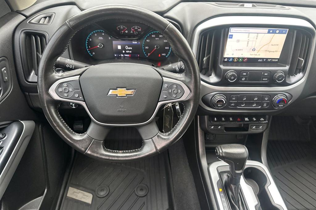 Thumbnail: 2021 Chevrolet Colorado - 10