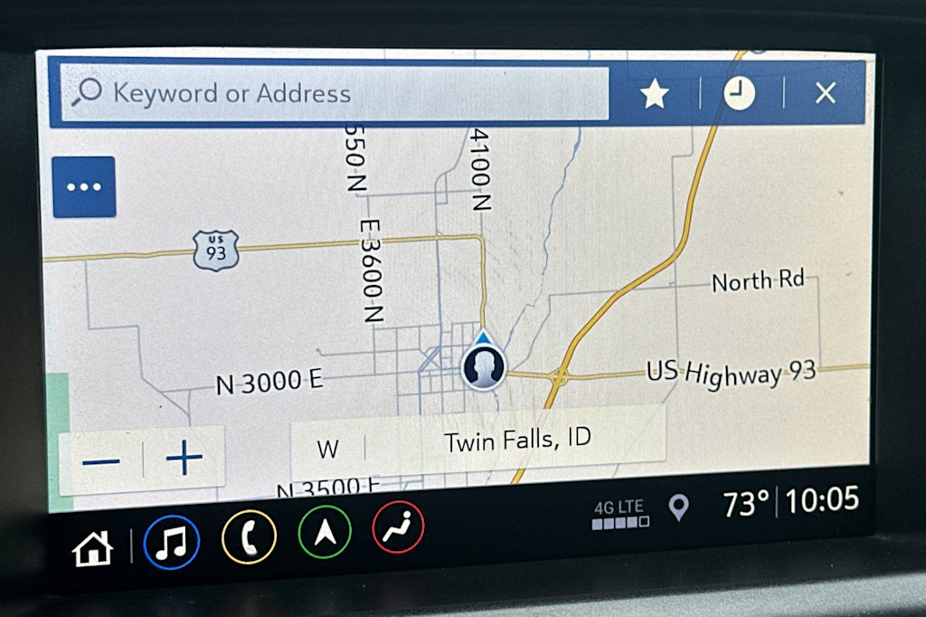 Thumbnail: 2021 Chevrolet Colorado - 23