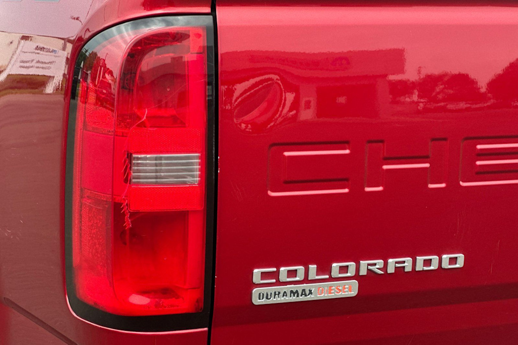 Thumbnail: 2021 Chevrolet Colorado - 30